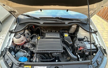 Volkswagen Polo VI (EU Market), 2019 год, 1 550 000 рублей, 14 фотография