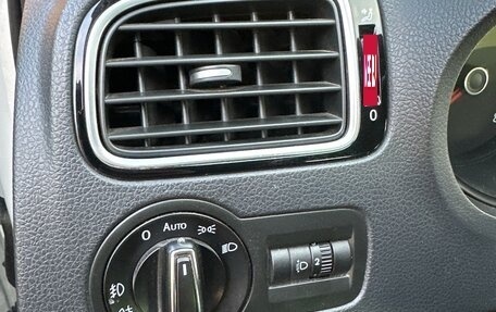 Volkswagen Polo VI (EU Market), 2019 год, 1 550 000 рублей, 15 фотография