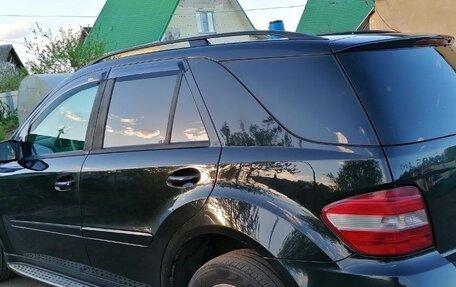 Mercedes-Benz M-Класс, 2007 год, 960 000 рублей, 3 фотография