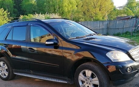 Mercedes-Benz M-Класс, 2007 год, 960 000 рублей, 4 фотография