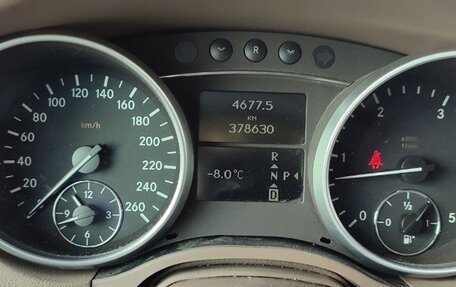 Mercedes-Benz M-Класс, 2007 год, 960 000 рублей, 6 фотография