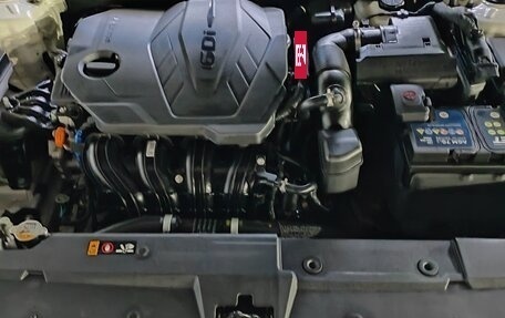 Hyundai Grandeur, 2021 год, 3 900 000 рублей, 4 фотография