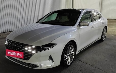 Hyundai Grandeur, 2021 год, 3 900 000 рублей, 5 фотография