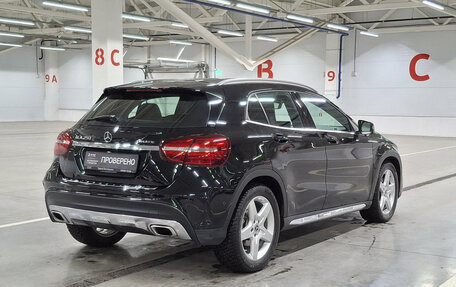 Mercedes-Benz GLA, 2018 год, 2 999 000 рублей, 5 фотография