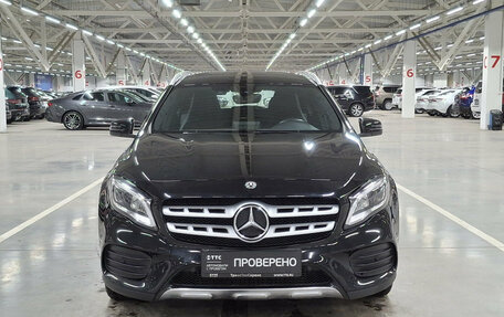 Mercedes-Benz GLA, 2018 год, 2 999 000 рублей, 2 фотография