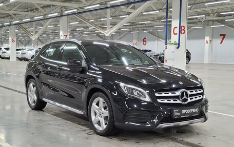 Mercedes-Benz GLA, 2018 год, 2 999 000 рублей, 3 фотография