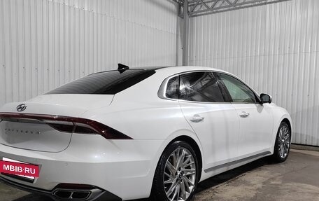 Hyundai Grandeur, 2021 год, 3 900 000 рублей, 3 фотография