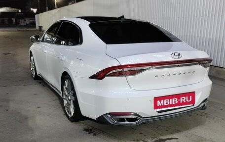 Hyundai Grandeur, 2021 год, 3 900 000 рублей, 6 фотография