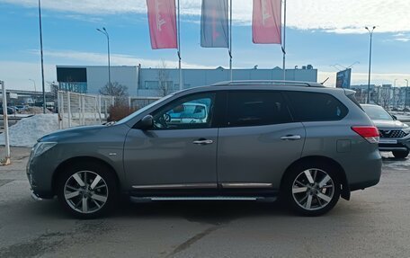 Nissan Pathfinder, 2014 год, 1 468 000 рублей, 7 фотография
