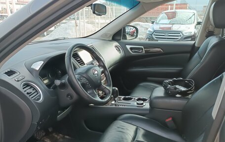 Nissan Pathfinder, 2014 год, 1 468 000 рублей, 11 фотография