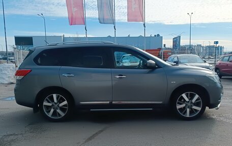 Nissan Pathfinder, 2014 год, 1 468 000 рублей, 8 фотография