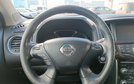 Nissan Pathfinder, 2014 год, 1 468 000 рублей, 12 фотография