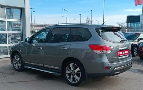 Nissan Pathfinder, 2014 год, 1 468 000 рублей, 4 фотография