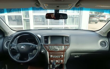 Nissan Pathfinder, 2014 год, 1 468 000 рублей, 30 фотография