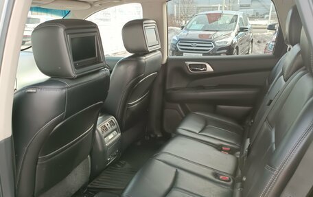 Nissan Pathfinder, 2014 год, 1 468 000 рублей, 20 фотография