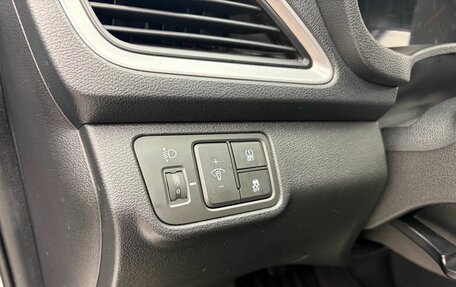 Hyundai Solaris II рестайлинг, 2018 год, 1 164 000 рублей, 8 фотография