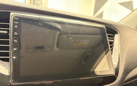 Hyundai Solaris II рестайлинг, 2018 год, 1 164 000 рублей, 9 фотография