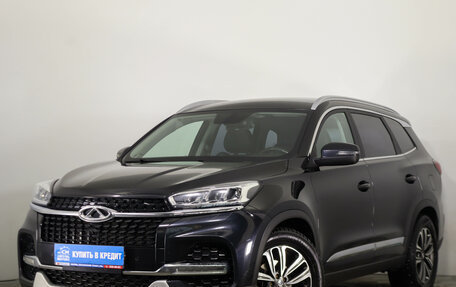 Chery Tiggo 8 I, 2021 год, 1 599 000 рублей, 4 фотография