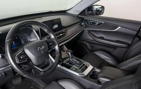 Chery Tiggo 8 I, 2021 год, 1 599 000 рублей, 12 фотография