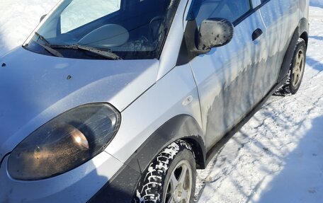 Chery IndiS (S18D) I, 2012 год, 195 000 рублей, 1 фотография