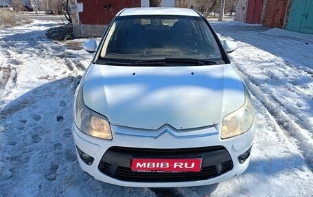 Citroen C4 II рестайлинг, 2011 год, 310 000 рублей, 1 фотография