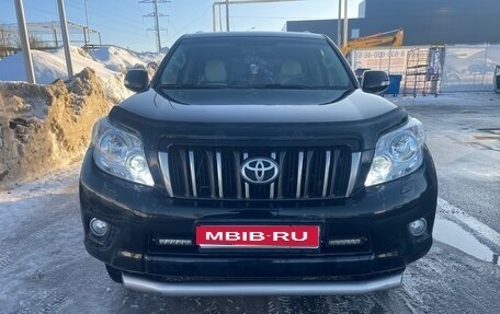 Toyota Land Cruiser Prado 150 рестайлинг 2, 2010 год, 2 300 000 рублей, 1 фотография