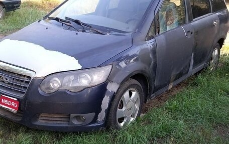 Chery CrossEastar (B14), 2011 год, 210 000 рублей, 1 фотография