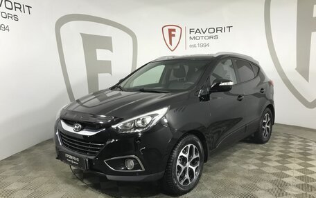 Hyundai ix35 I рестайлинг, 2014 год, 1 349 000 рублей, 1 фотография