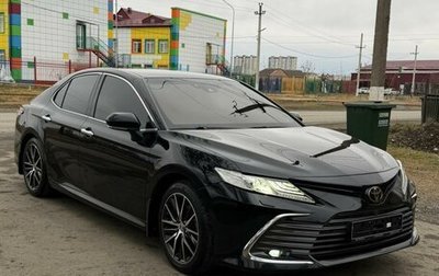 Toyota Camry, 2019 год, 2 750 000 рублей, 1 фотография