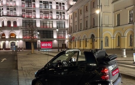 Smart Fortwo III, 2008 год, 750 000 рублей, 1 фотография