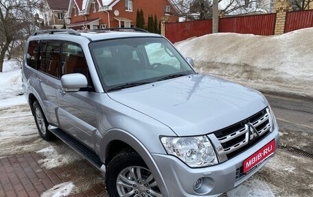 Mitsubishi Pajero IV, 2014 год, 2 995 000 рублей, 1 фотография