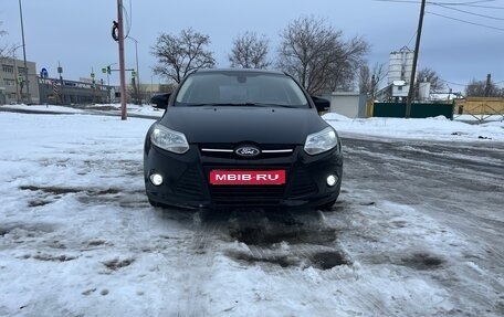 Ford Focus III, 2012 год, 810 000 рублей, 1 фотография