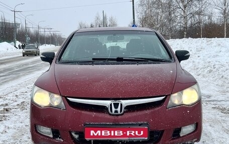 Honda Civic VIII, 2008 год, 530 000 рублей, 1 фотография