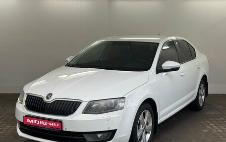 Skoda Octavia, 2017 год, 1 390 000 рублей, 1 фотография