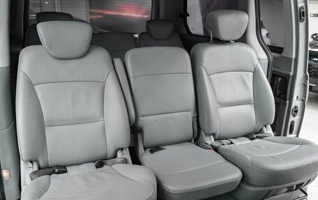 Hyundai Grand Starex Grand Starex I рестайлинг 2, 2012 год, 1 390 000 рублей, 11 фотография