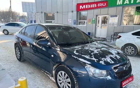 Chevrolet Cruze II, 2010 год, 550 000 рублей, 1 фотография