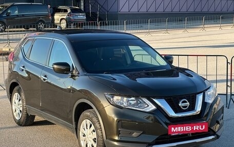 Nissan X-Trail, 2021 год, 1 997 000 рублей, 4 фотография