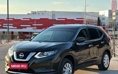 Nissan X-Trail, 2021 год, 1 997 000 рублей, 8 фотография