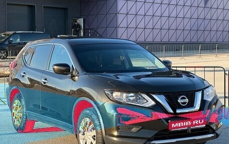 Nissan X-Trail, 2021 год, 1 997 000 рублей, 3 фотография