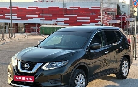 Nissan X-Trail, 2021 год, 1 997 000 рублей, 9 фотография
