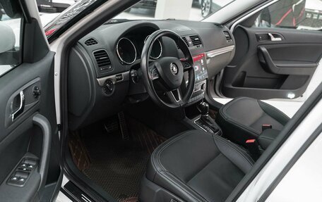 Skoda Yeti I рестайлинг, 2014 год, 950 000 рублей, 6 фотография