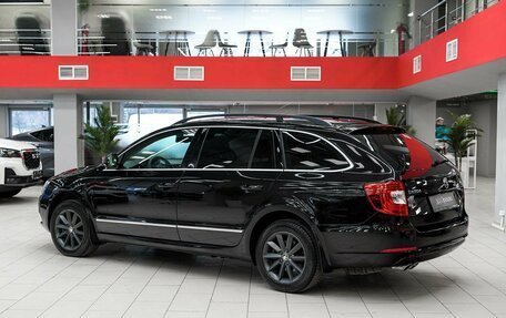 Skoda Superb III рестайлинг, 2013 год, 1 355 000 рублей, 4 фотография