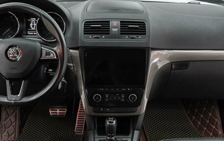 Skoda Yeti I рестайлинг, 2014 год, 950 000 рублей, 11 фотография