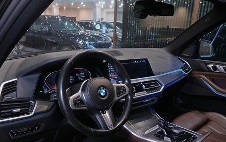 BMW X5, 2019 год, 6 700 000 рублей, 6 фотография