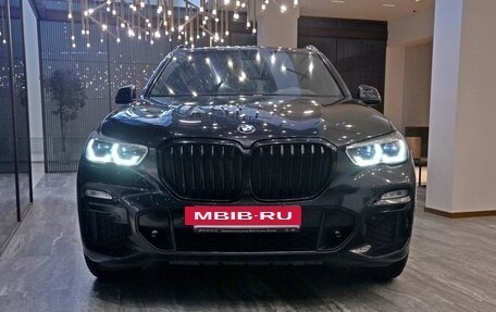 BMW X5, 2019 год, 6 700 000 рублей, 3 фотография