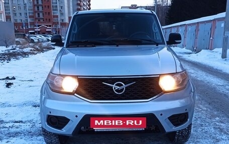 ЛуАЗ Patriot, 2021 год, 980 000 рублей, 3 фотография