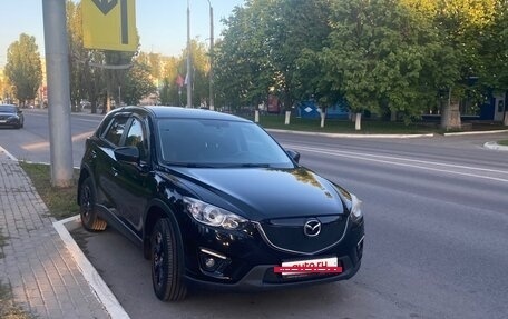 Mazda CX-5 II, 2014 год, 2 000 000 рублей, 5 фотография