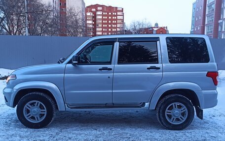 ЛуАЗ Patriot, 2021 год, 980 000 рублей, 5 фотография