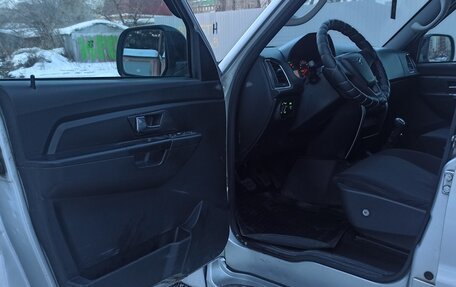 ЛуАЗ Patriot, 2021 год, 980 000 рублей, 10 фотография