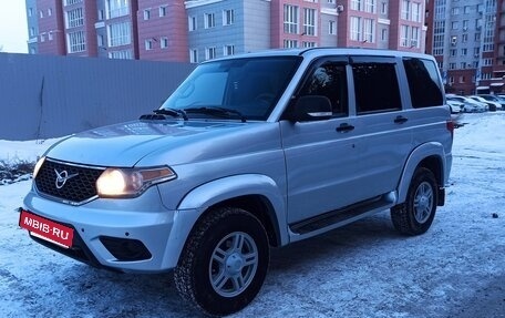 ЛуАЗ Patriot, 2021 год, 980 000 рублей, 4 фотография